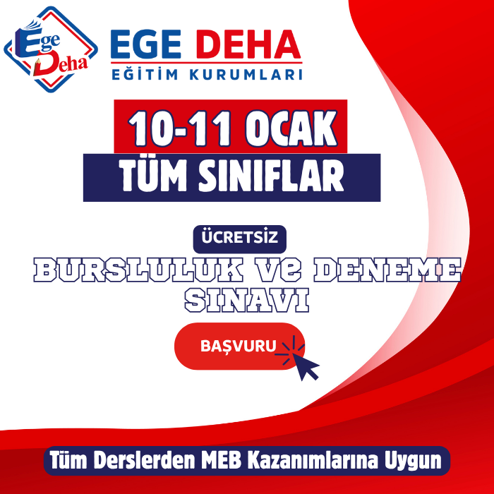 Ege Deha Eğitim Kurumları